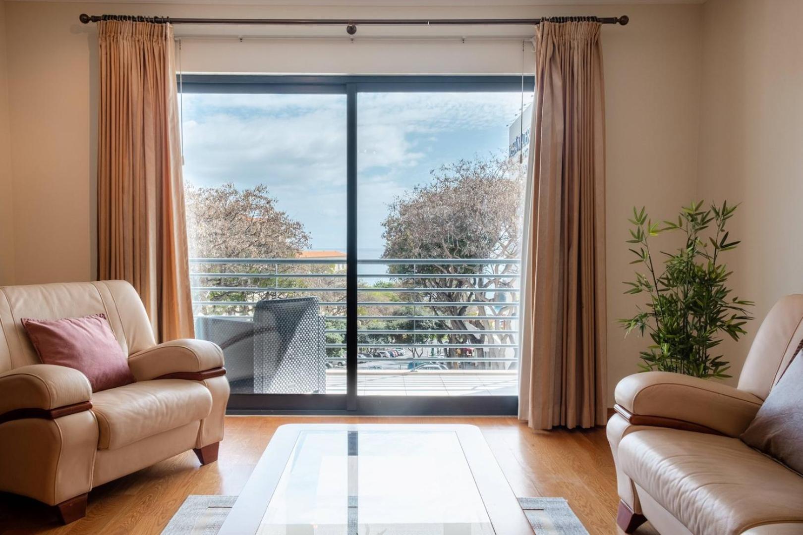 Guestready - Lido View Near The Beach Apartment Фуншал Екстериор снимка